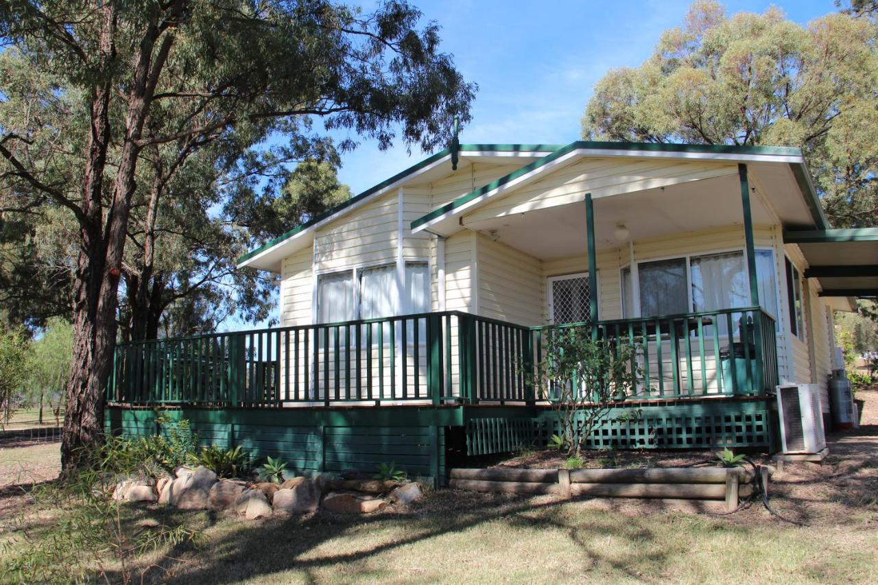 Starline Alpacas Farmstay Resort Broke Exterior photo